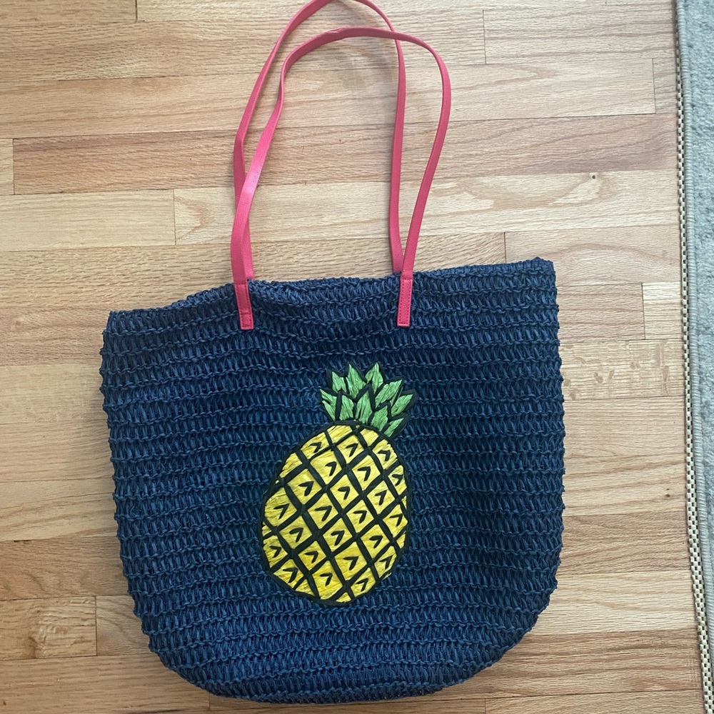Pineapple Beach Bag